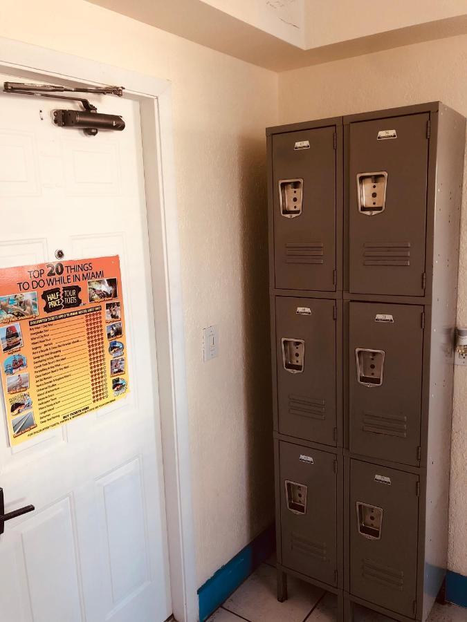 Miami Hostel Miami Beach Bagian luar foto