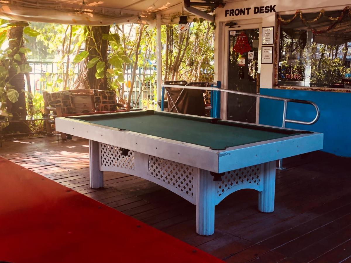 Miami Hostel Miami Beach Bagian luar foto